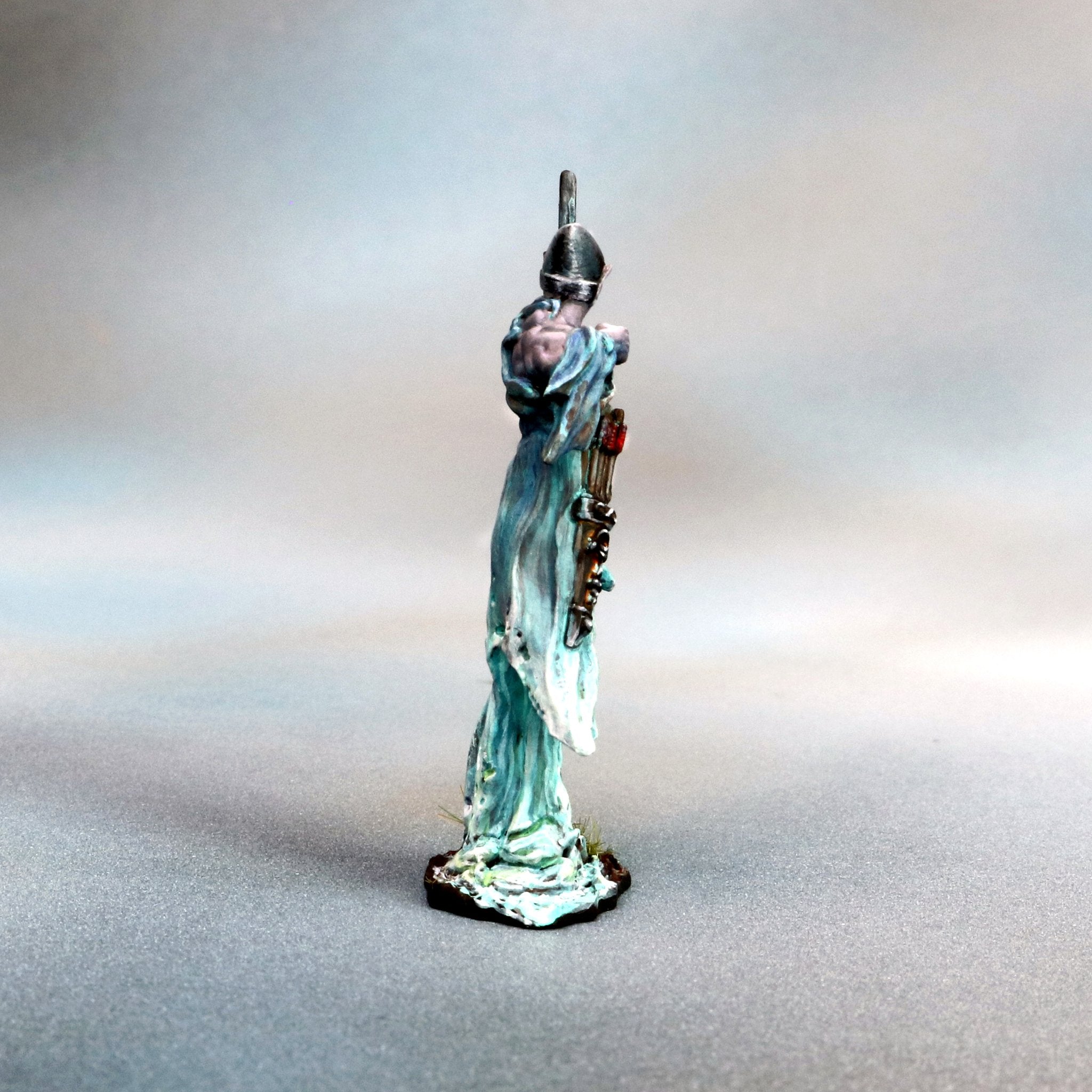 Tomb Guardians Miniatures Vampire Grave 3