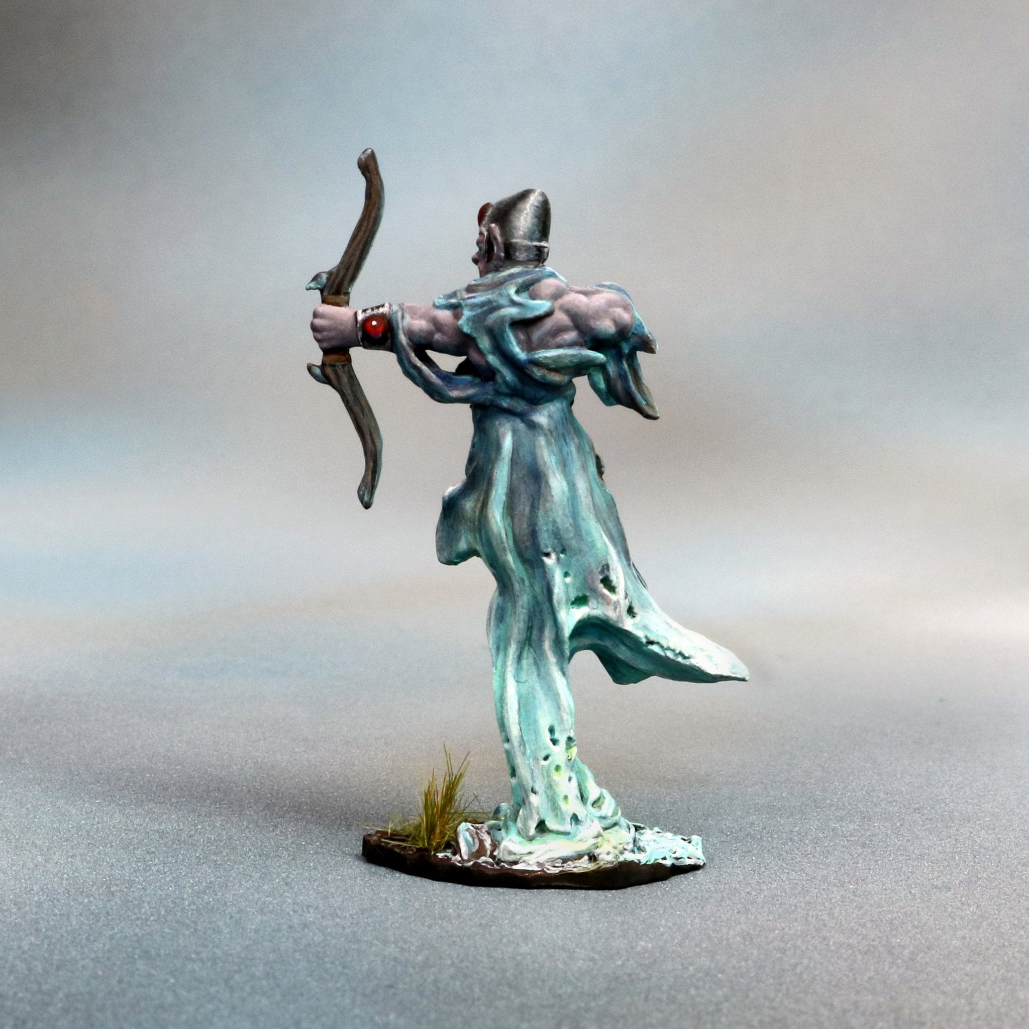 Tomb Guardians Miniatures Vampire Grave 2
