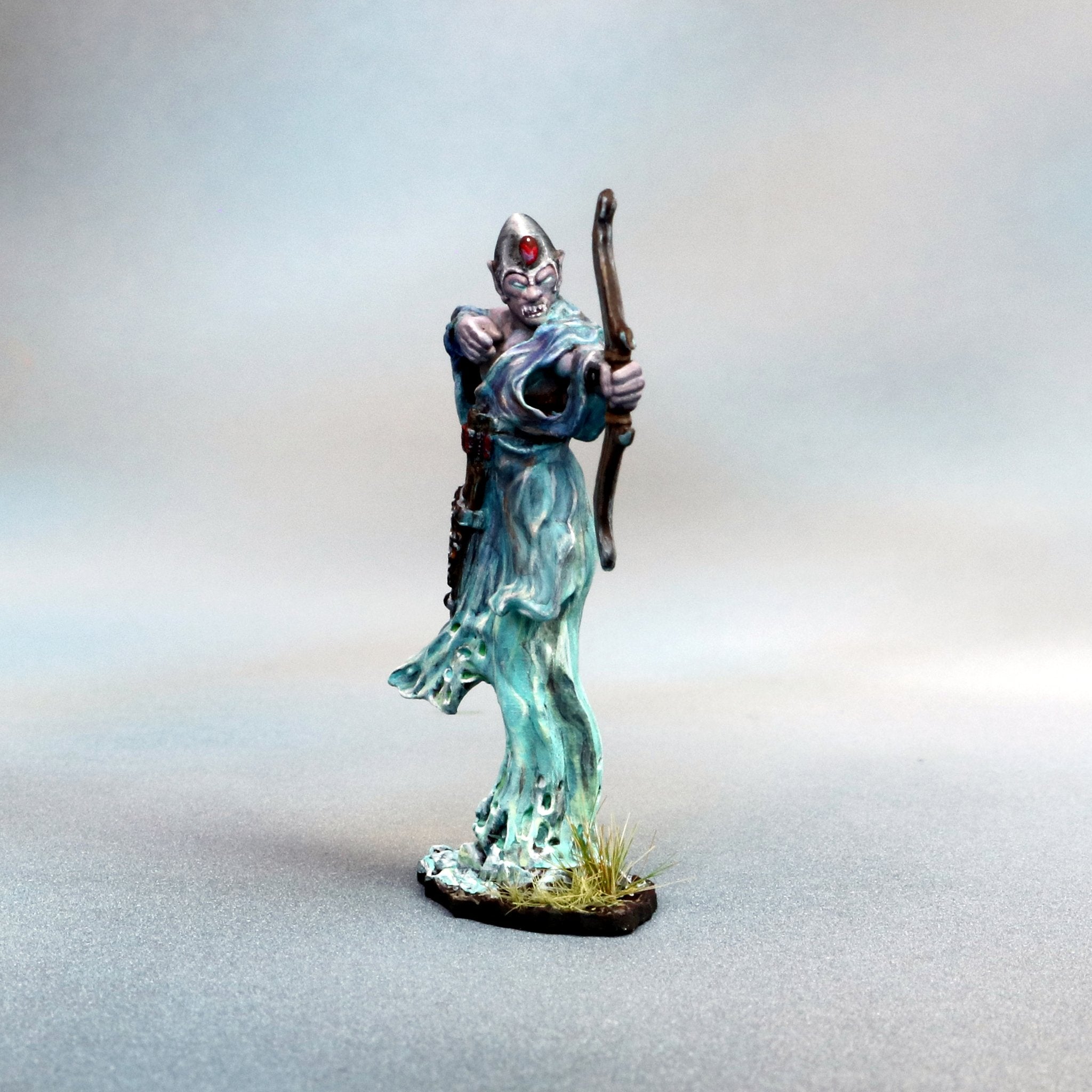 Tomb Guardians Miniatures Vampire Grave 4