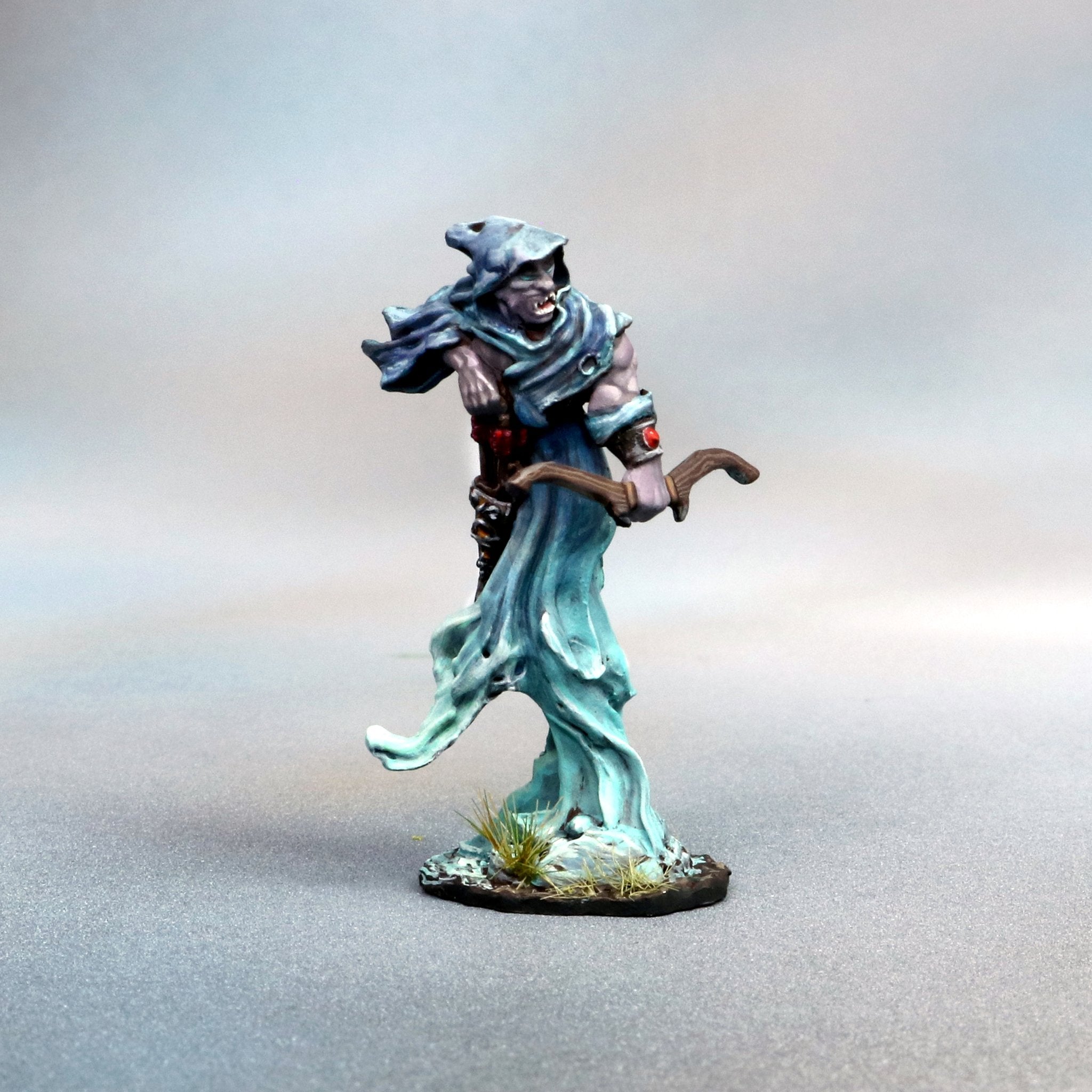 Tomb Guardians Miniatures Vampire Spirit