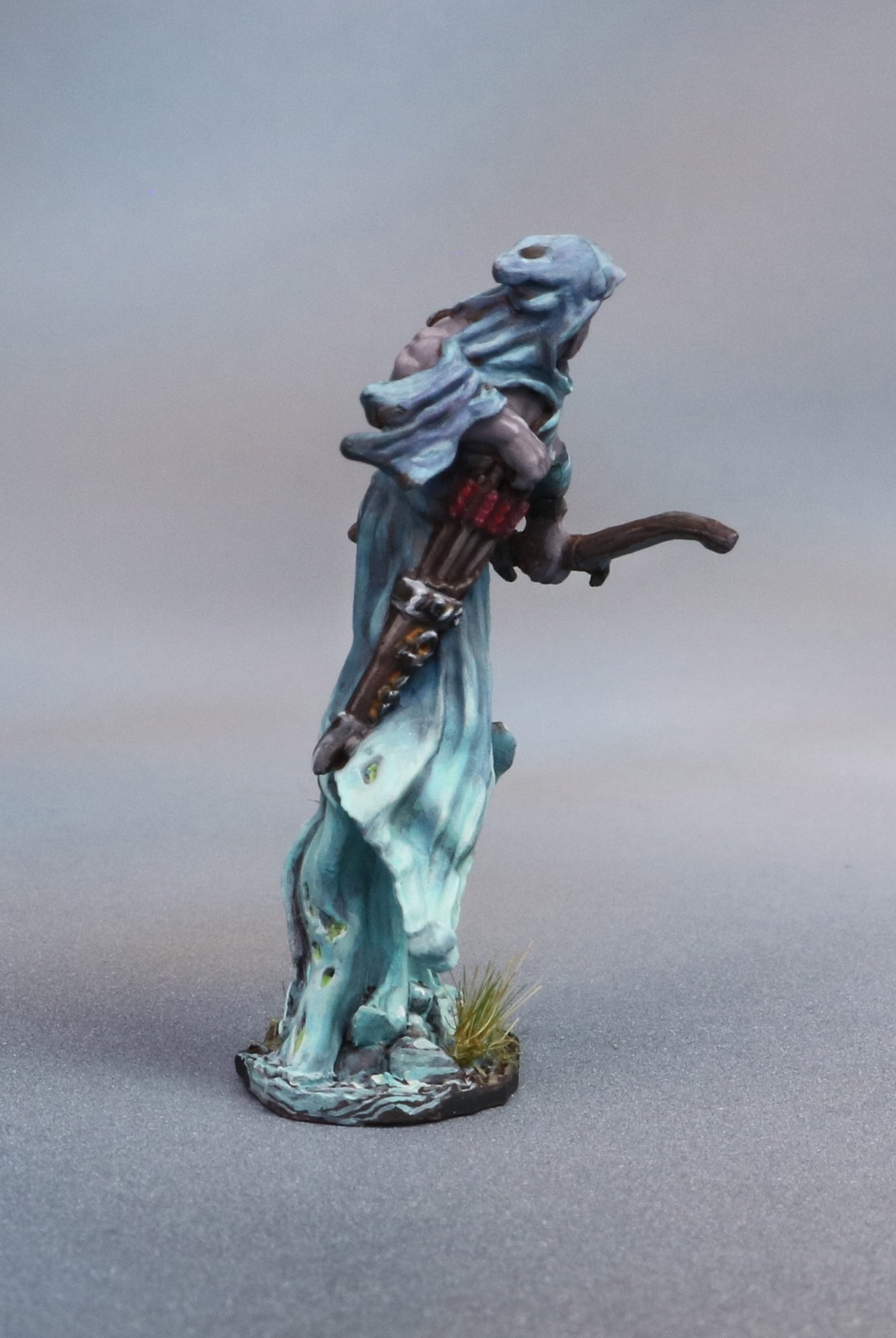 Tomb Guardians Miniatures Vampire Spirit 2