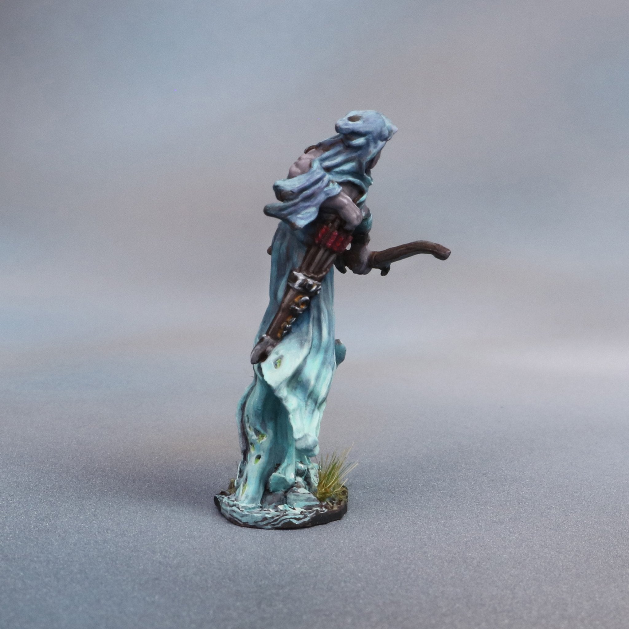 Tomb Guardians Miniatures Vampire Spirit 2