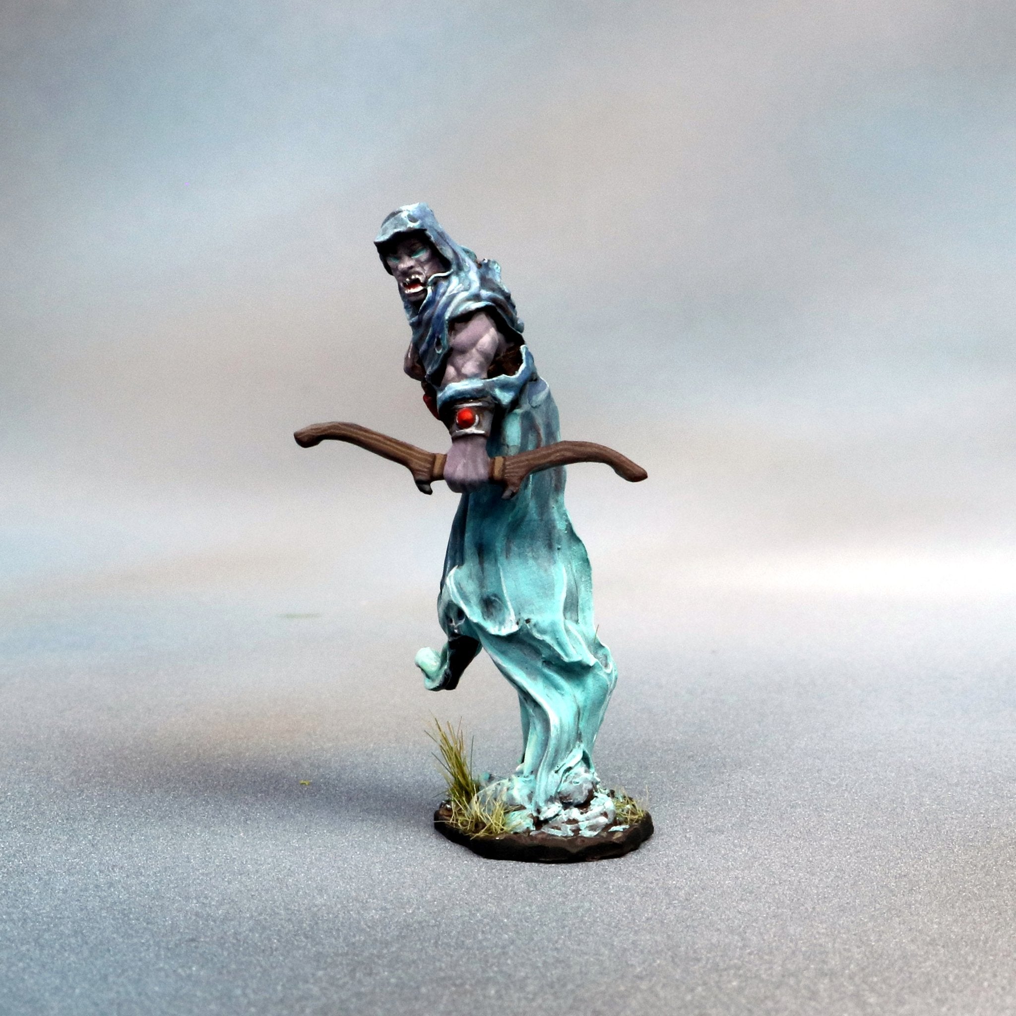 Tomb Guardians Miniatures Vampire Spirit 4