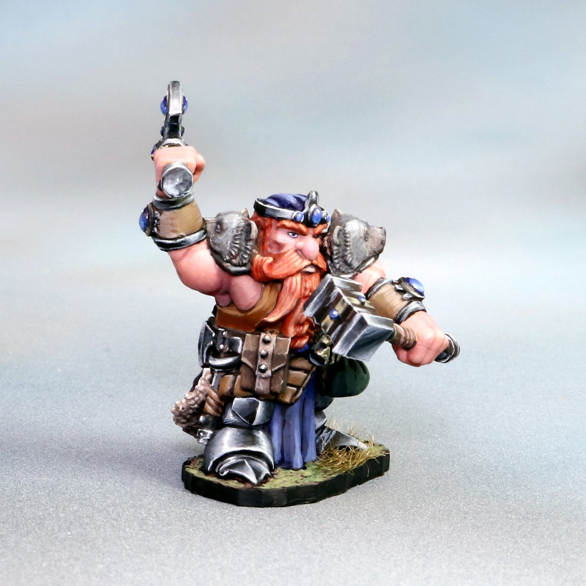 Dwarf King Miniatures