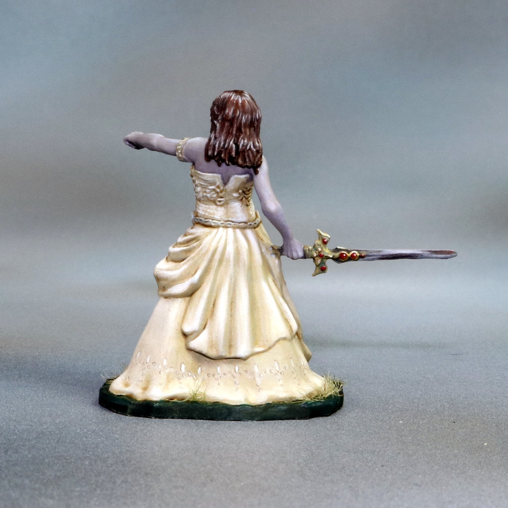 D&D Miniatures Vampire Queen 3