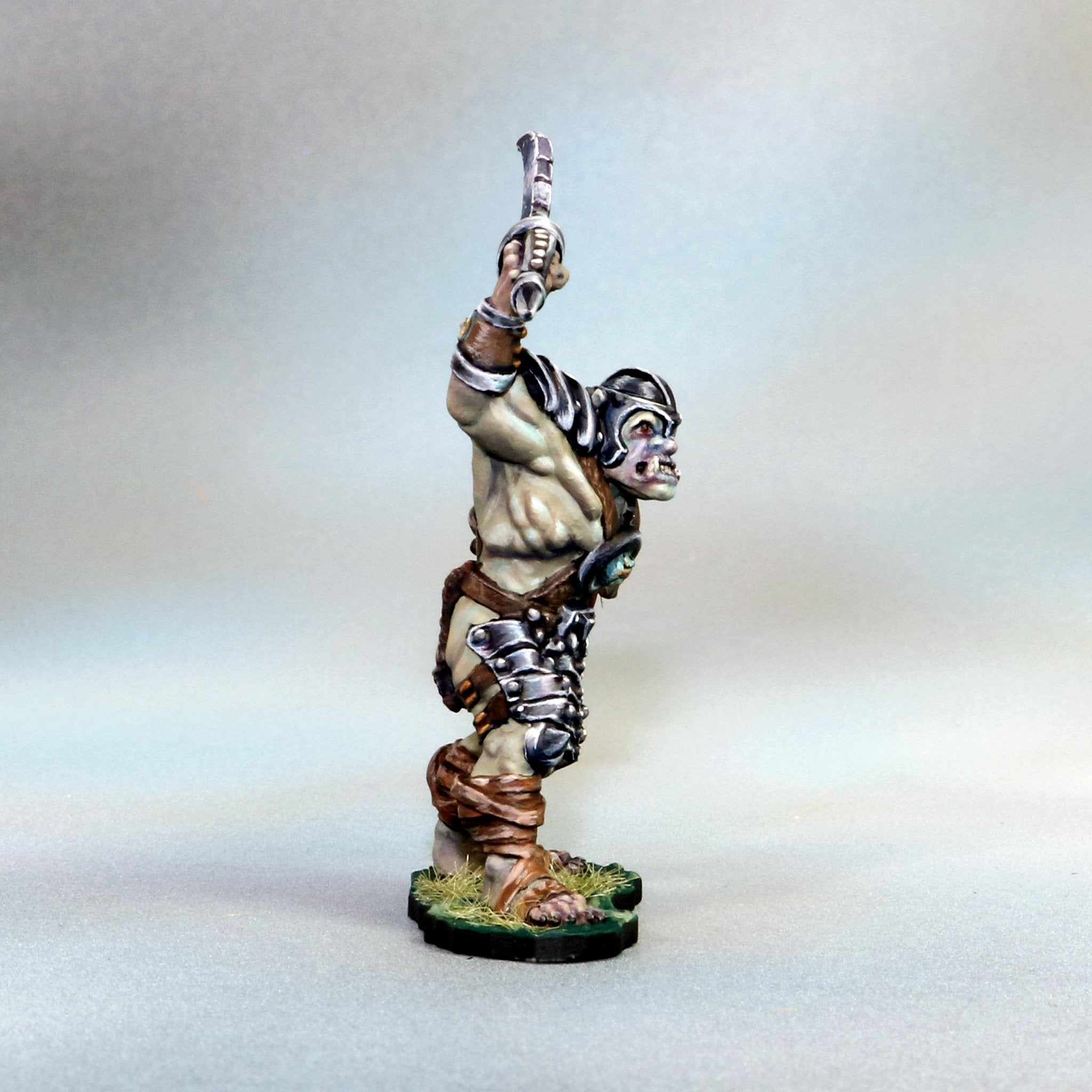 Vampire Orc Miniature 2