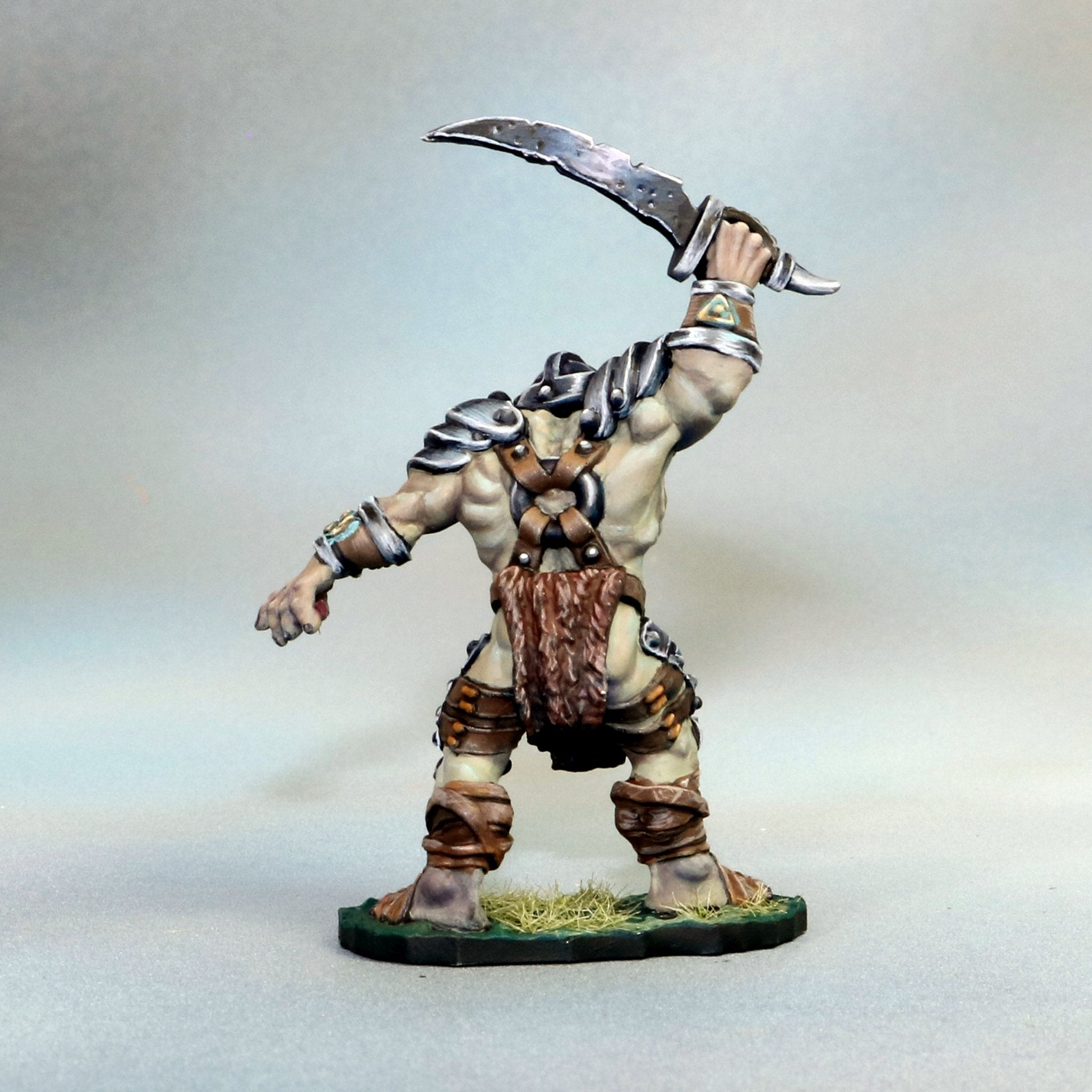 Vampire Orc Miniature 3