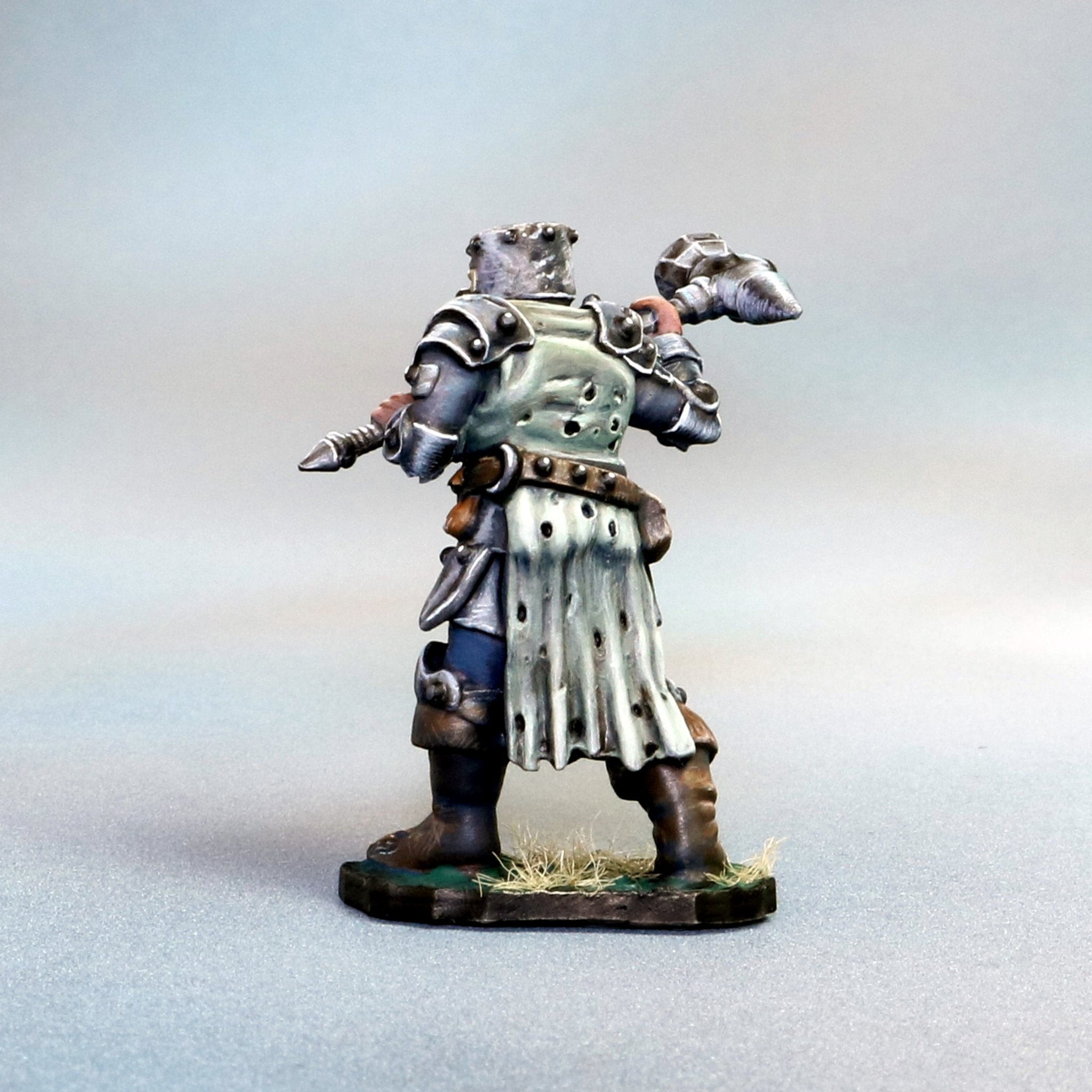 Vampire Templar Miniature 3