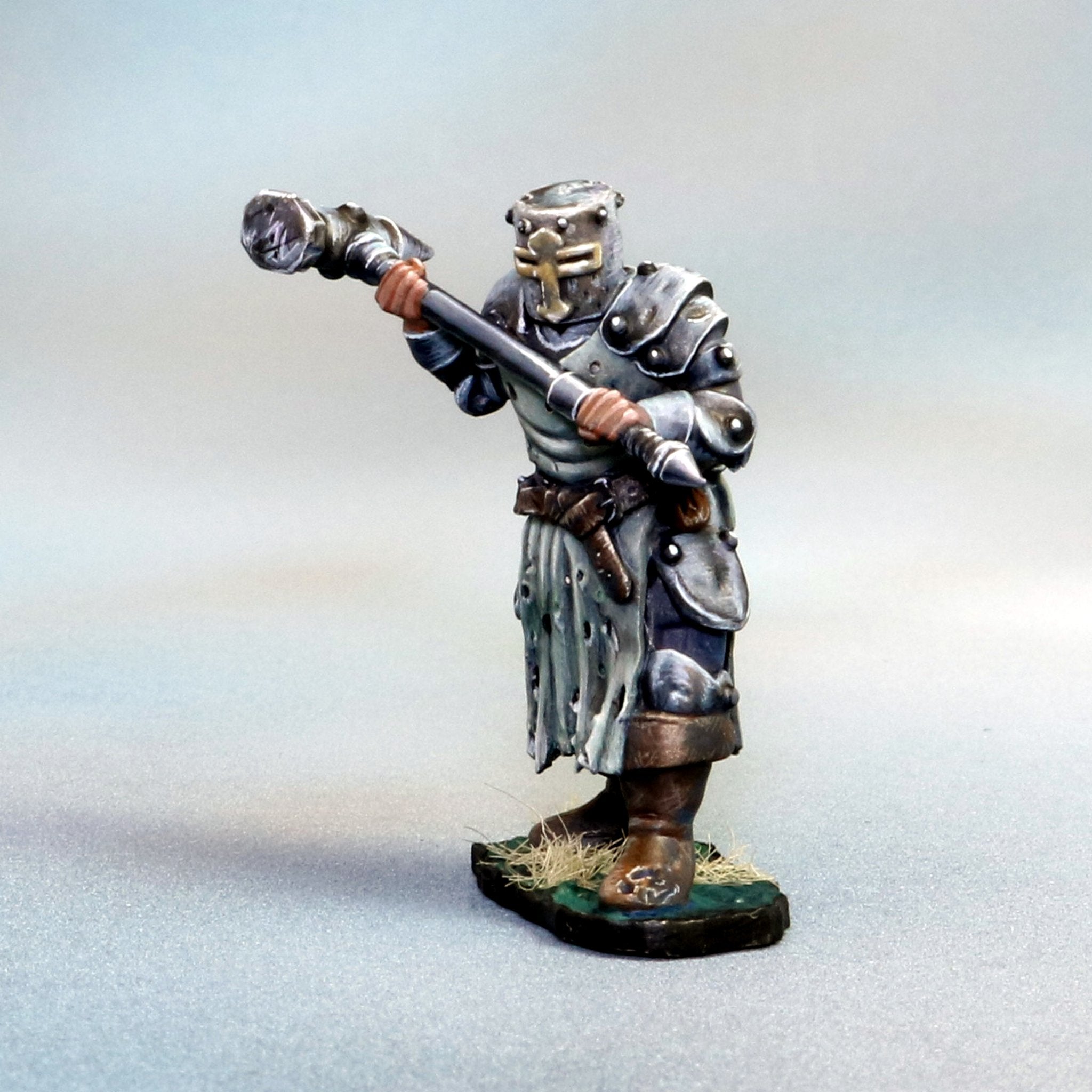 Vampire Templar Miniature 2