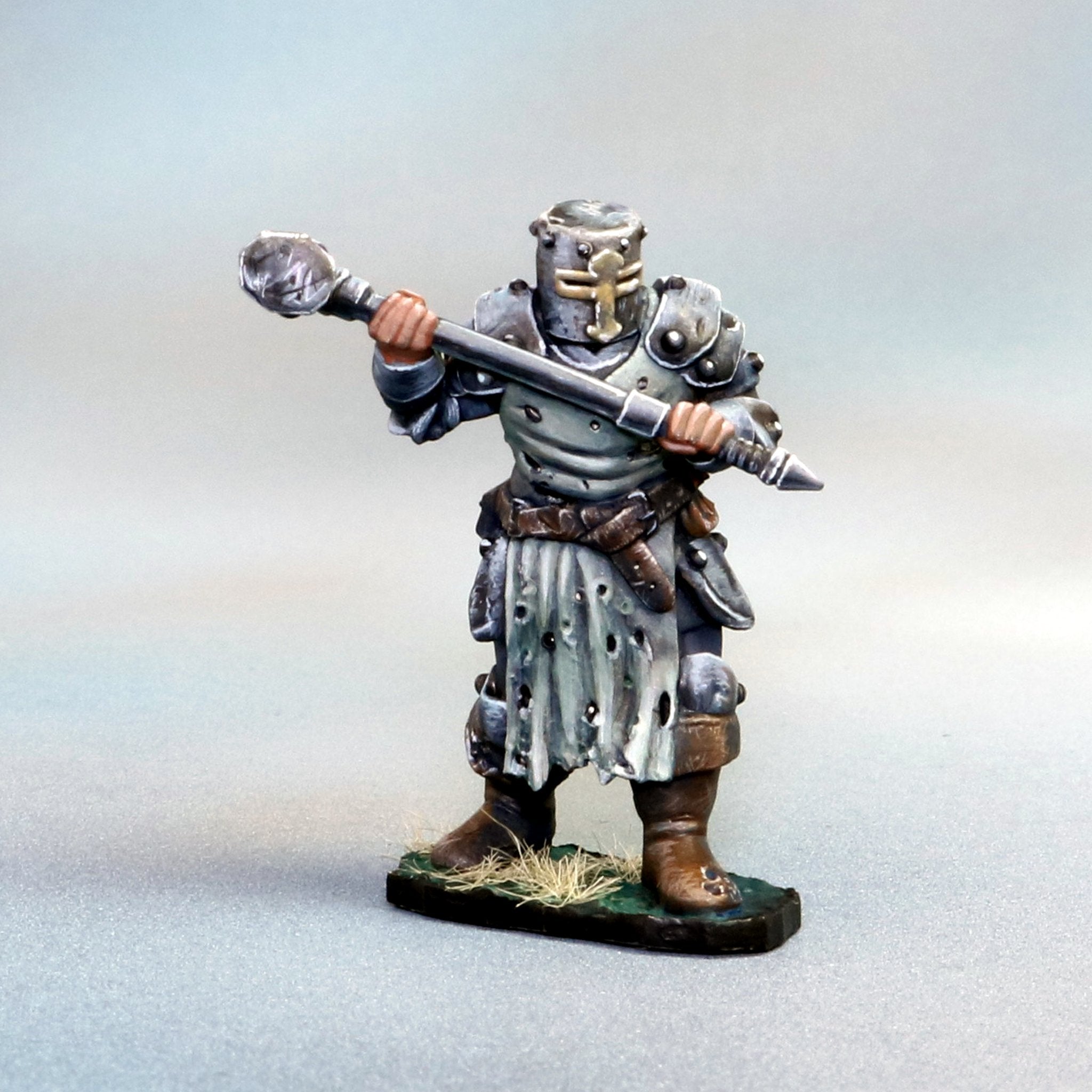 Vampire Templar Miniature