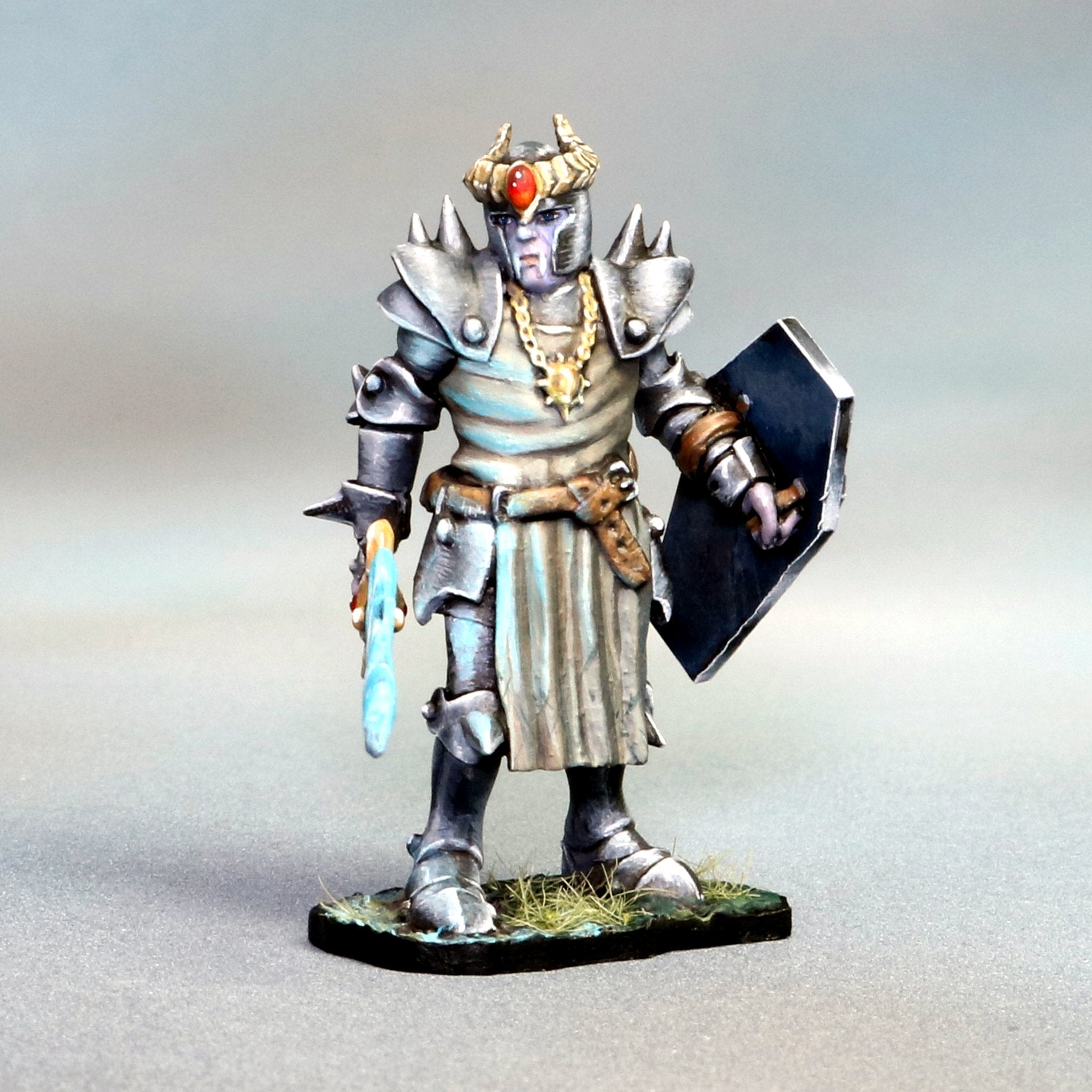 Tomb Guardians Miniatures Anti-Paladin