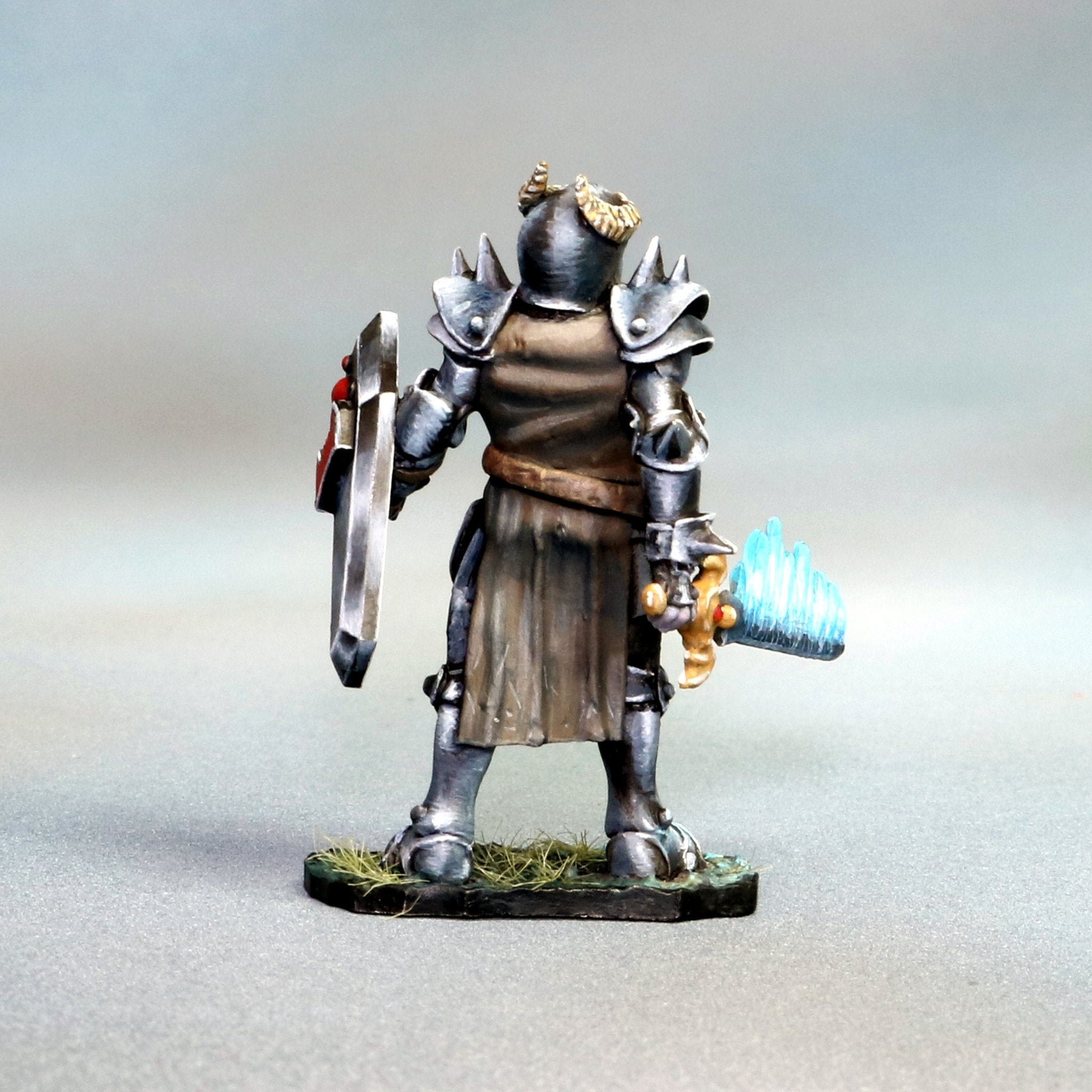 Tomb Guardians Miniatures Anti-Paladin 4