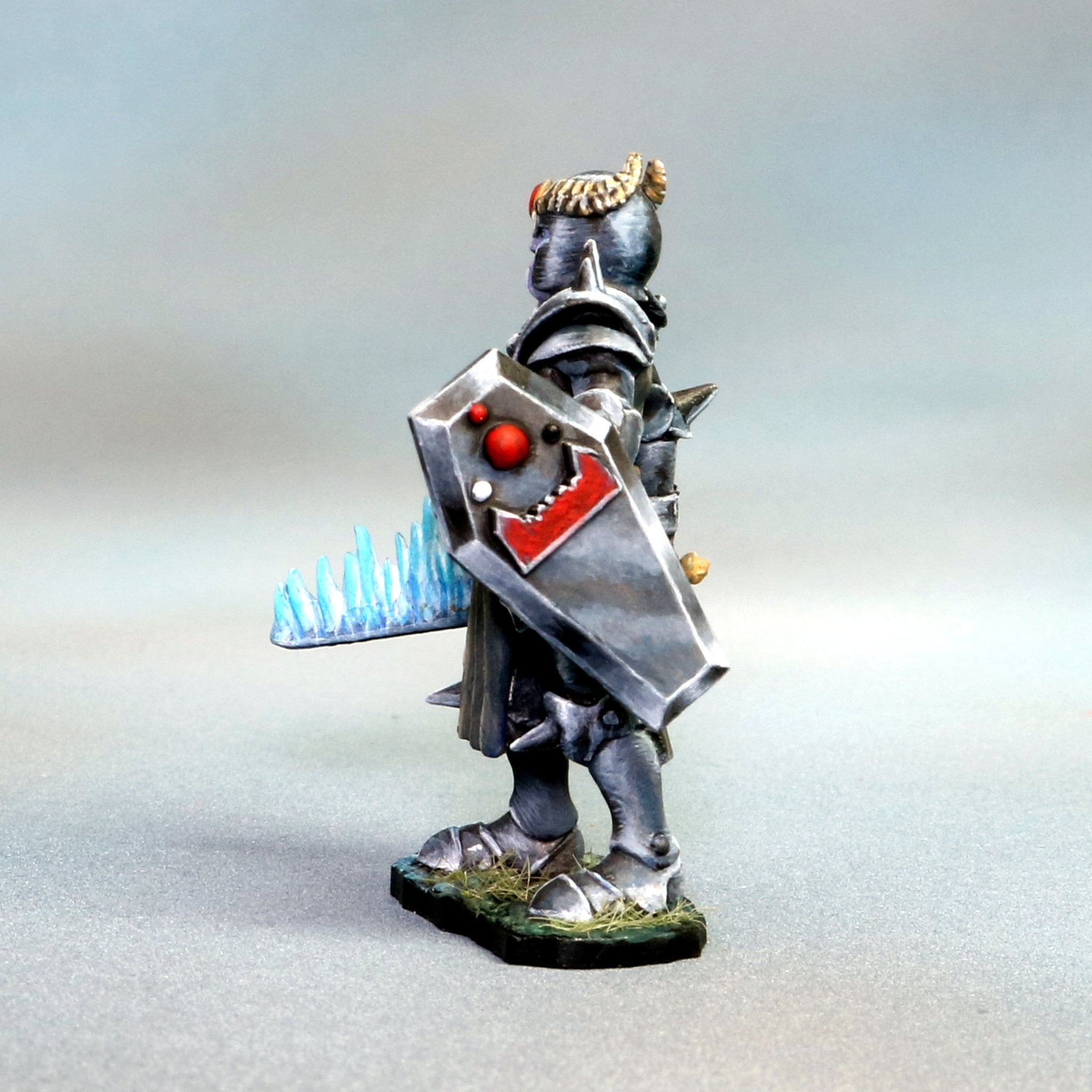 Tomb Guardians Miniatures Anti-Paladin 3