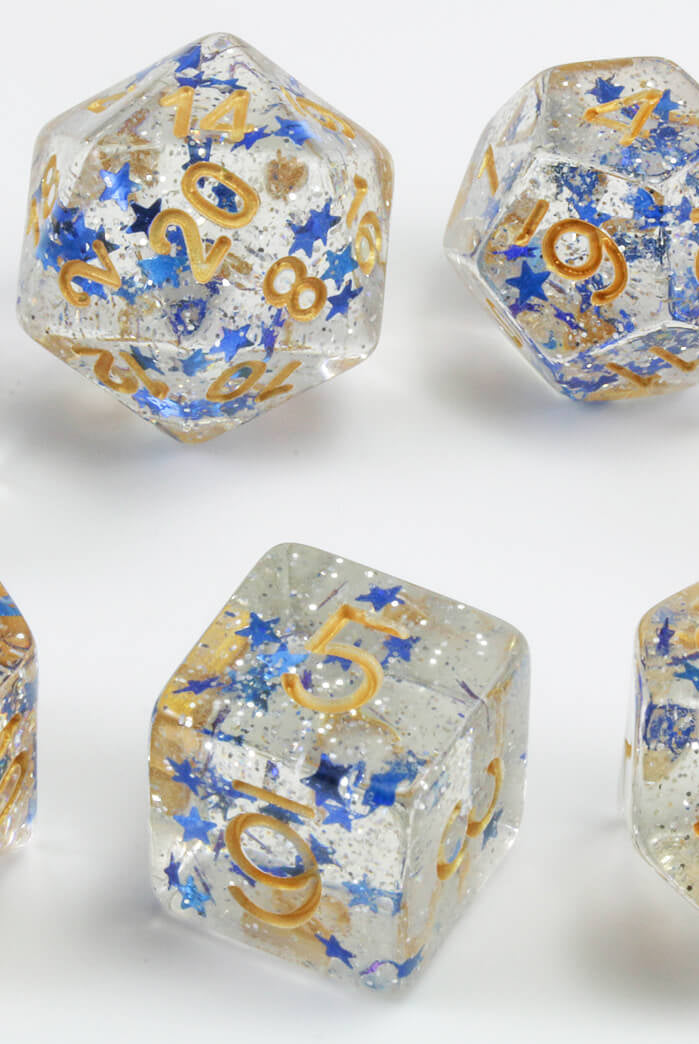 Star Dice Blue Storm 2