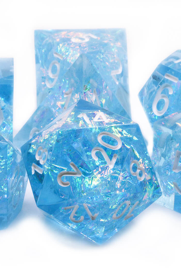 DnD Sharp Edge Dice