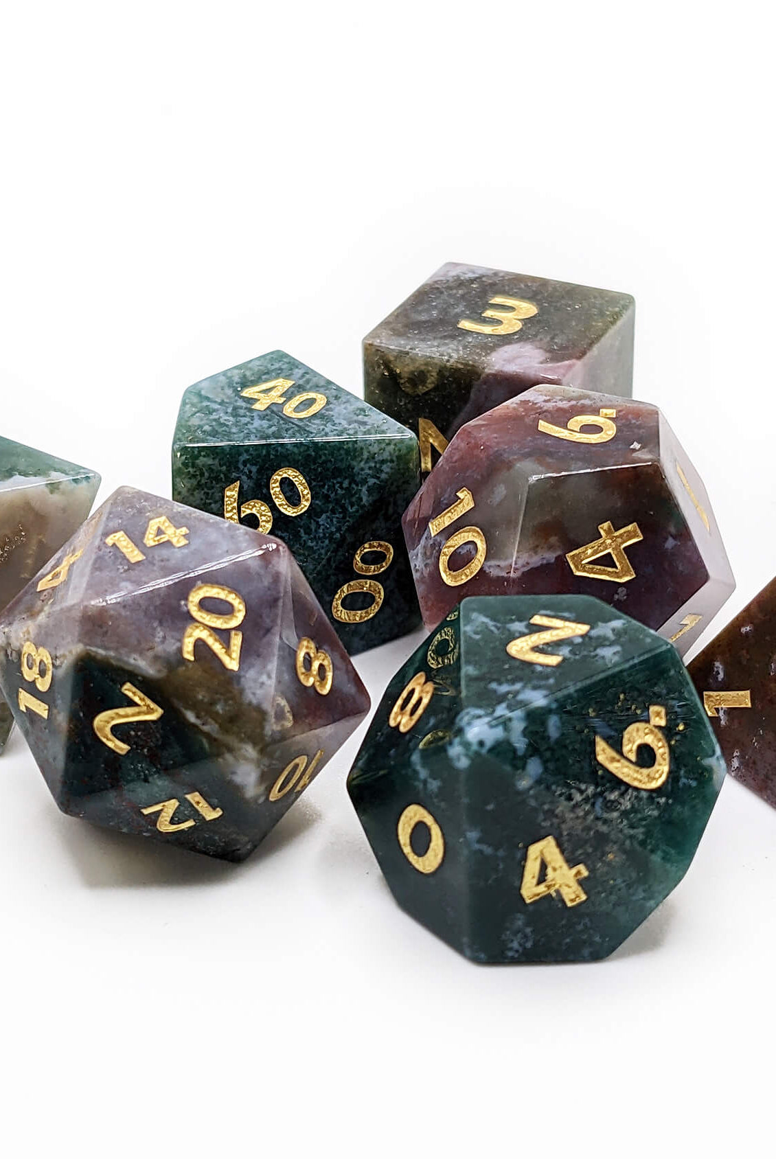 Indian Agate gemstone