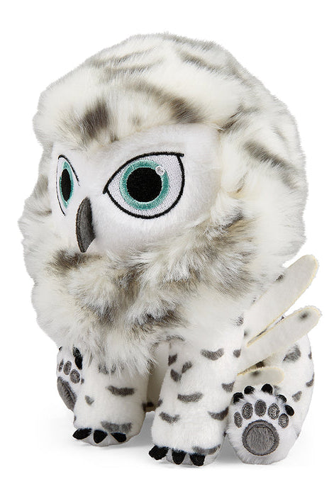 plush owlbear toy from dungeons and dragons movie