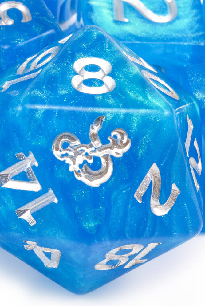D&D d20