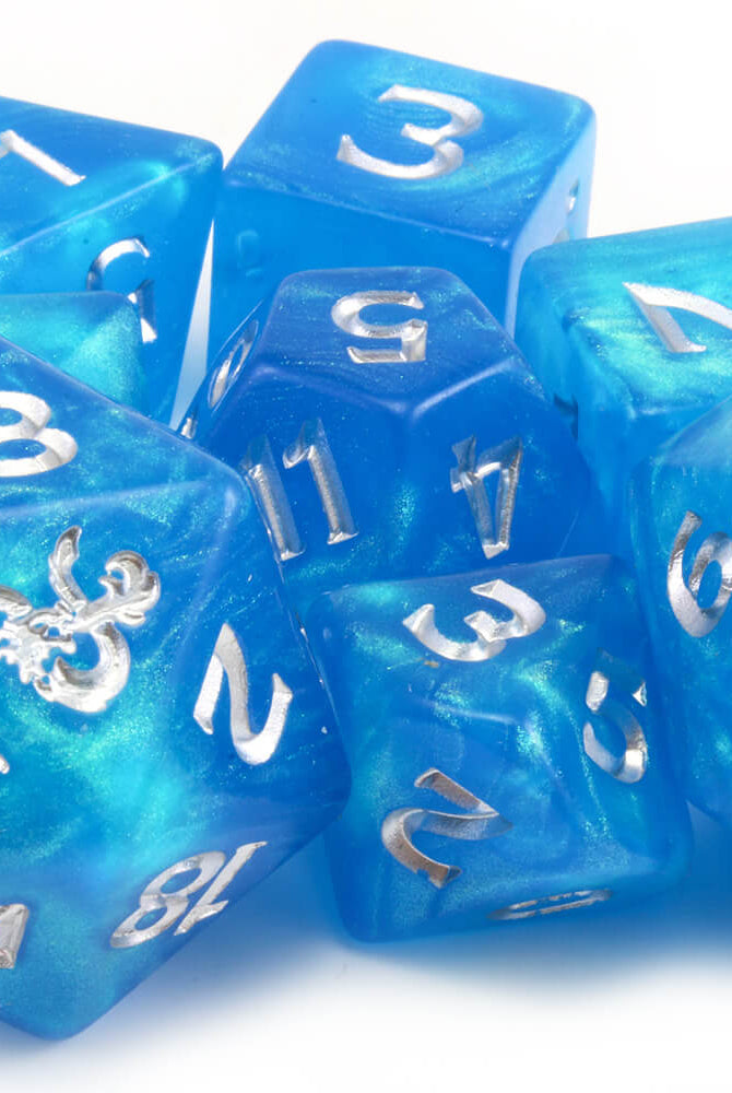 D&D Dice