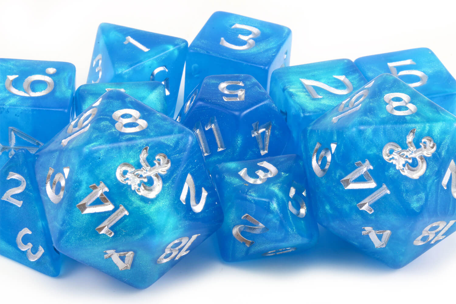 D&D Dice