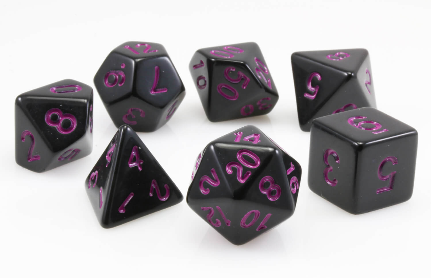 Lich D&D Dice