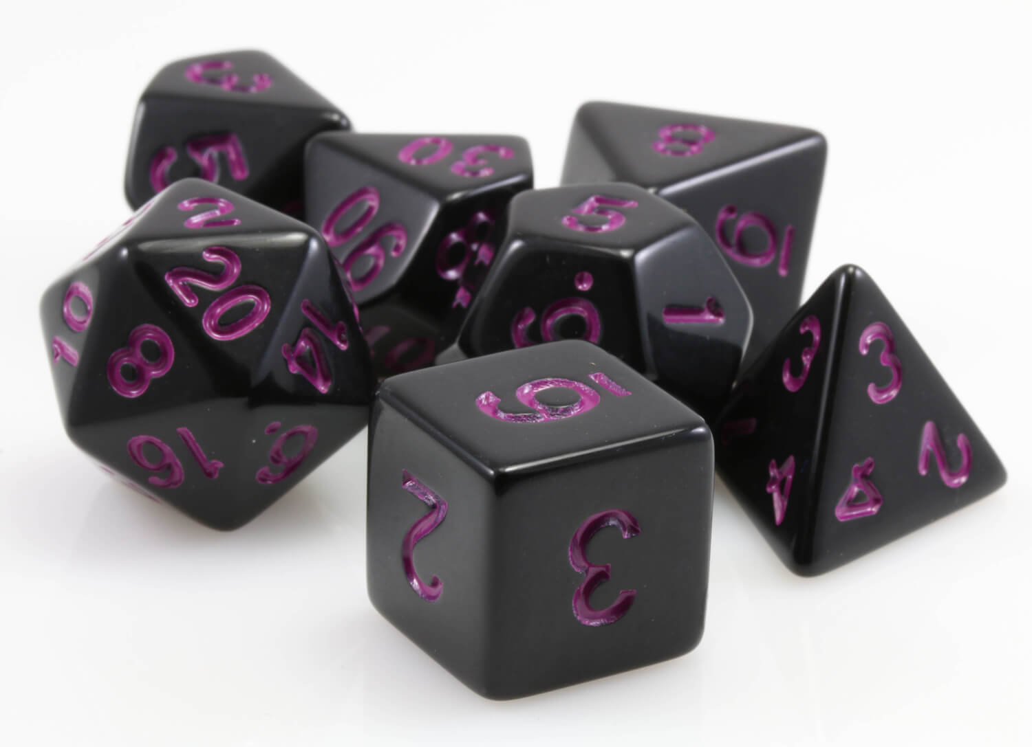 Lich D&D Dice 2