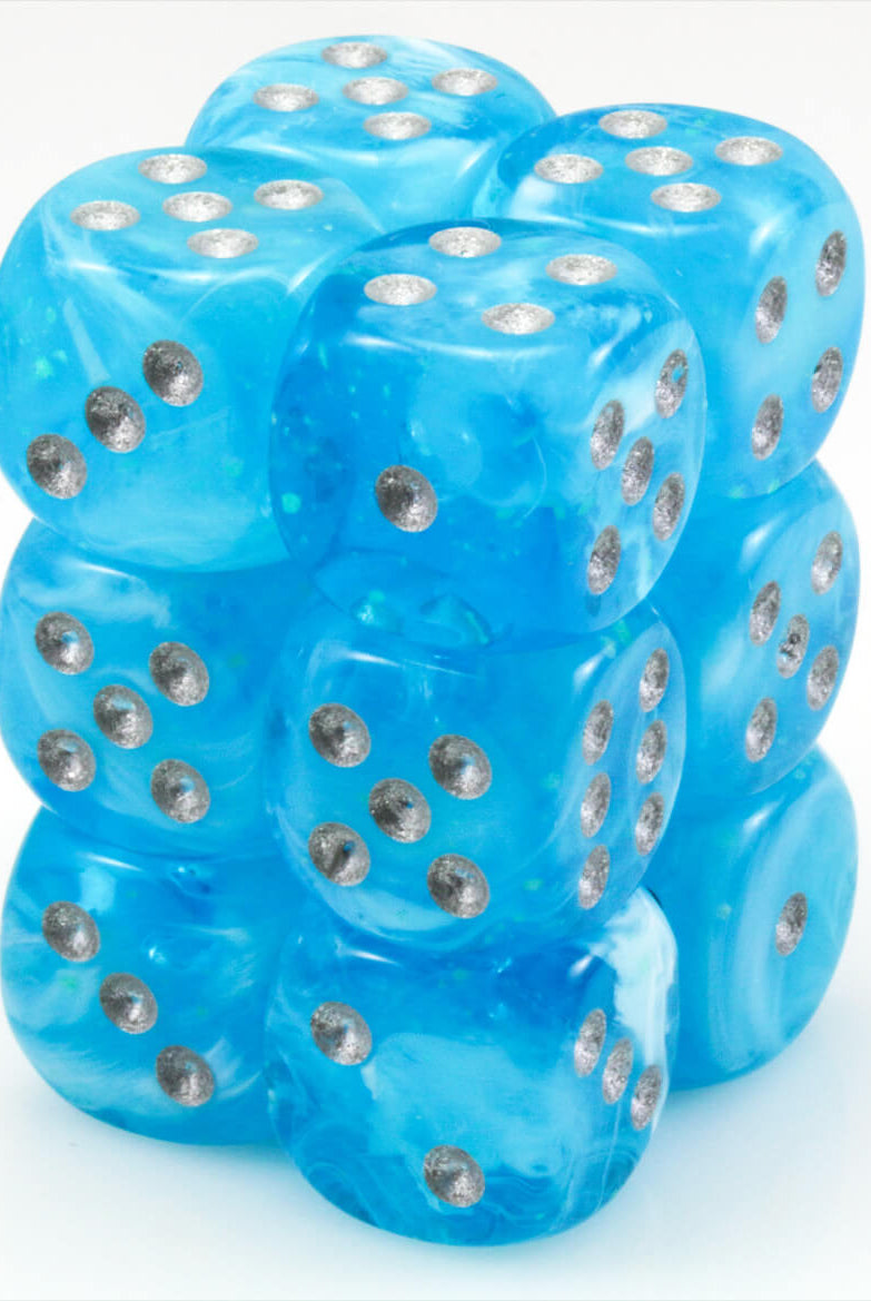 Luminary Sky Dice d6