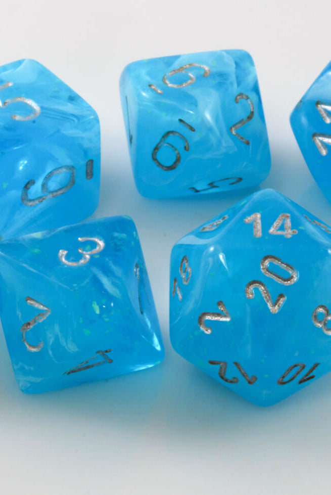 Luminary Sky Dice