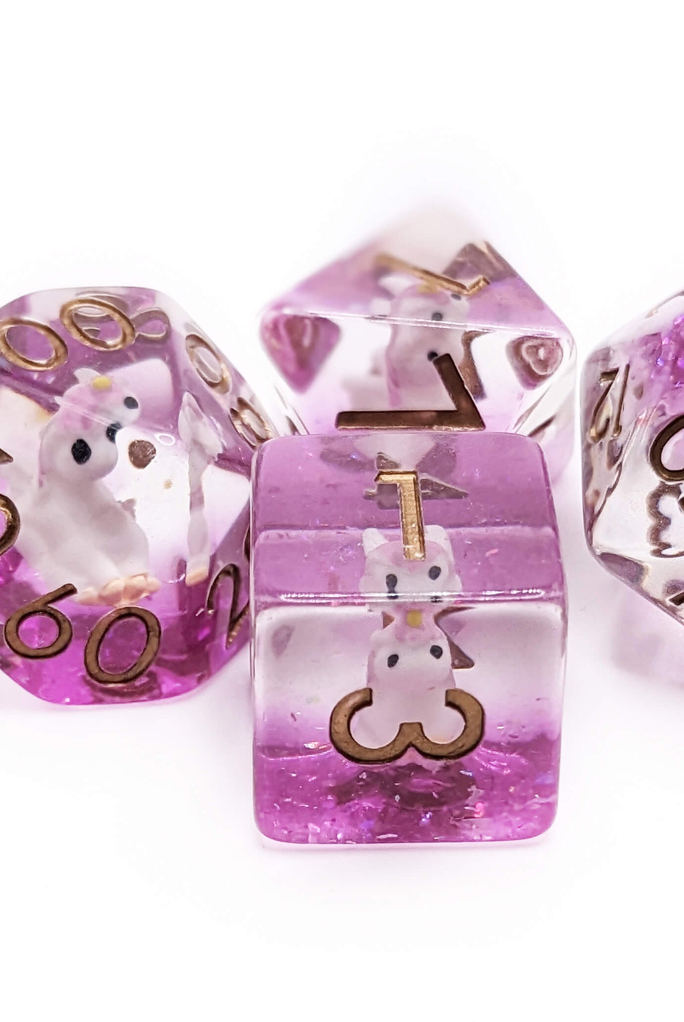Unicorn dice