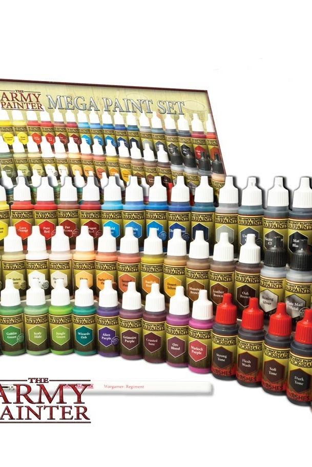Best Miniatures Paint Set
