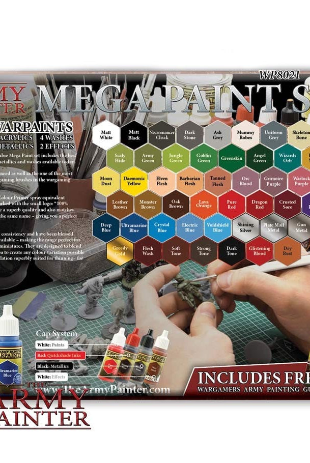 Best Miniatures Paint Set 2