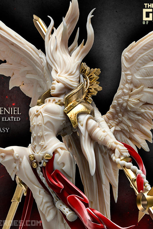 Raging Heroes Miniatures Angel Model