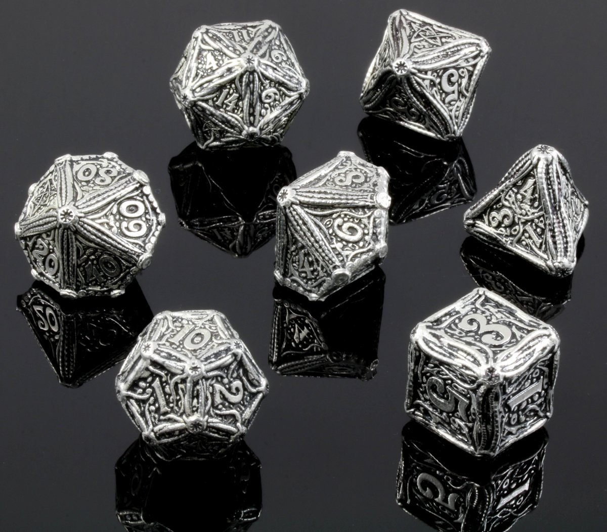 Call of Cthulhu Dice