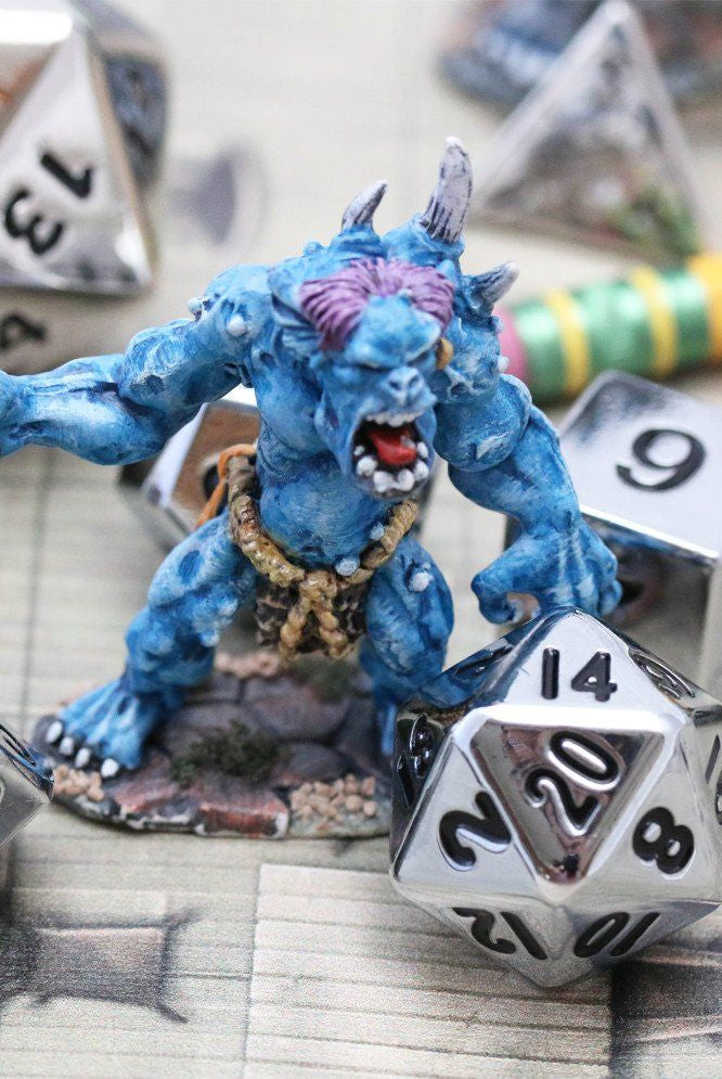 RPG Troll Miniature 2488
