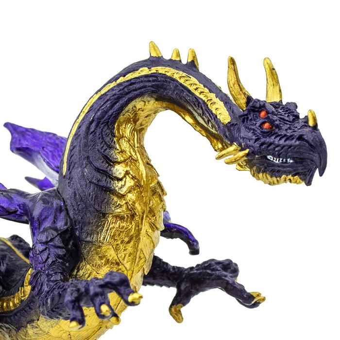 Midnight Moon Dragon Toy