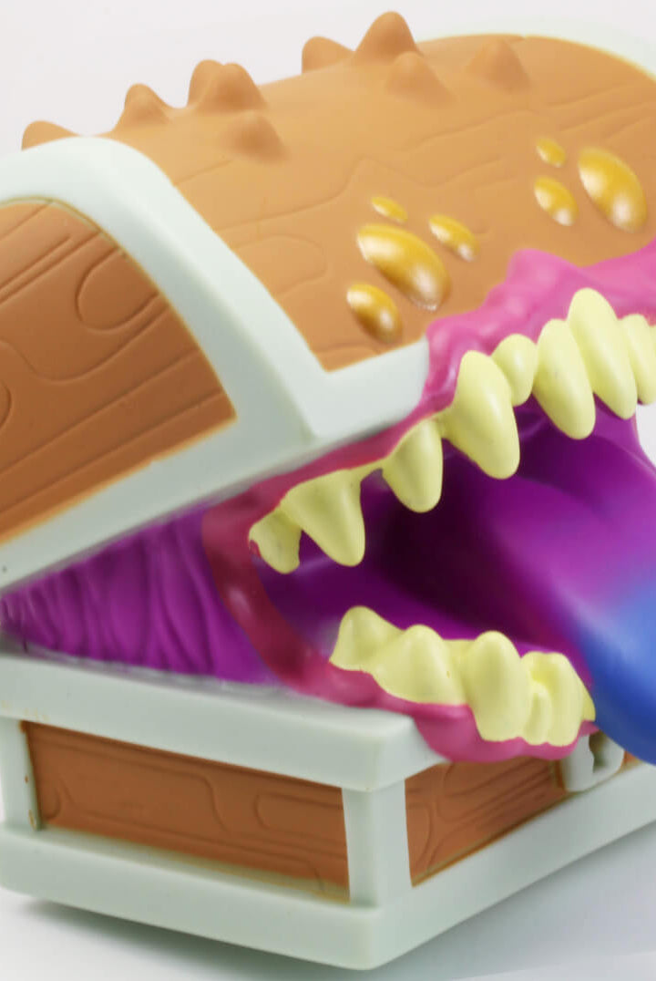 Dungeons and Dragons Mimic Figurine