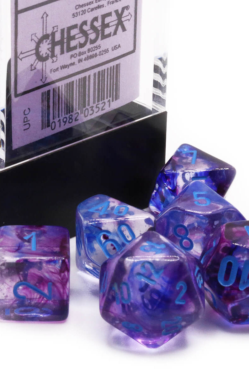 Nebula Nocturnal Dice Mini