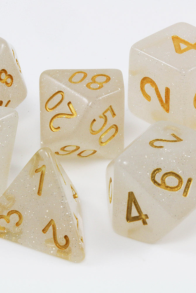 RPG Dice Moon Mist