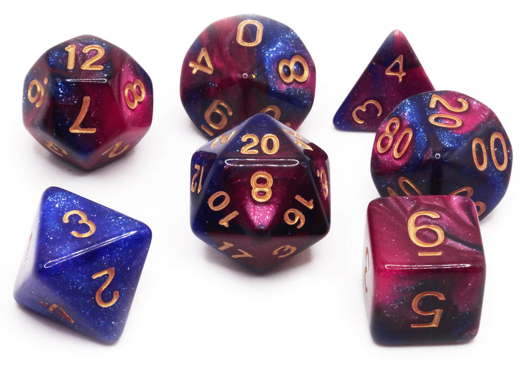 Moonfire Counterspell Dice