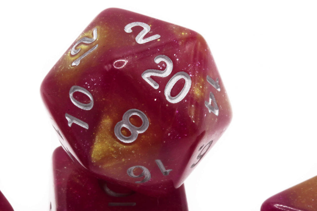 Moonfire Lullaby Dice 3