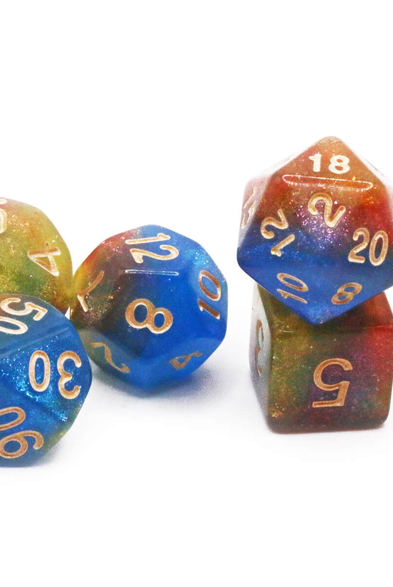 Moonfire Dream Sight Dice