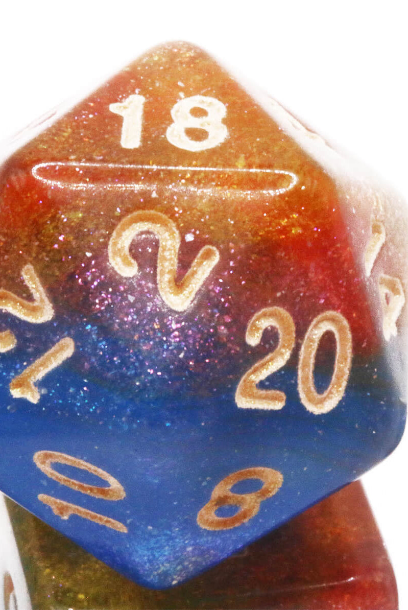 Moonfire Dream Sight D20