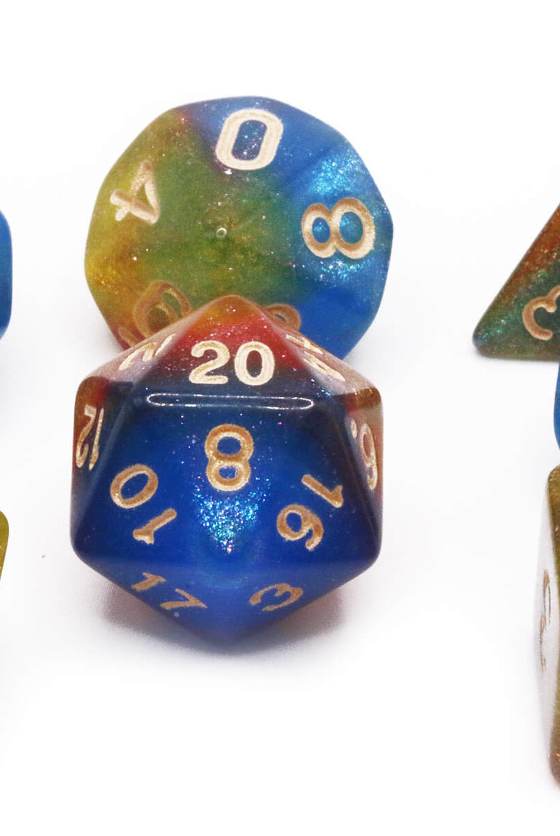 Moonfire Dream Sight Dice 2
