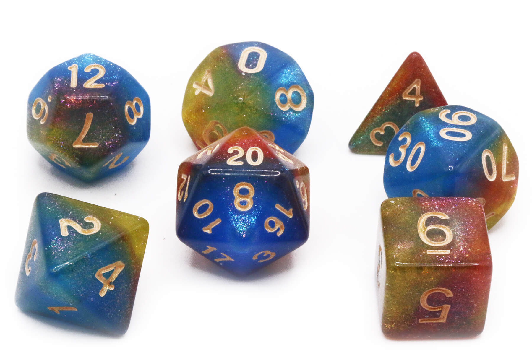 Moonfire Dream Sight Dice 2