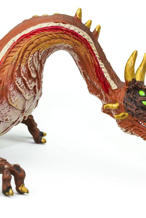 Mountain Dragon Figure