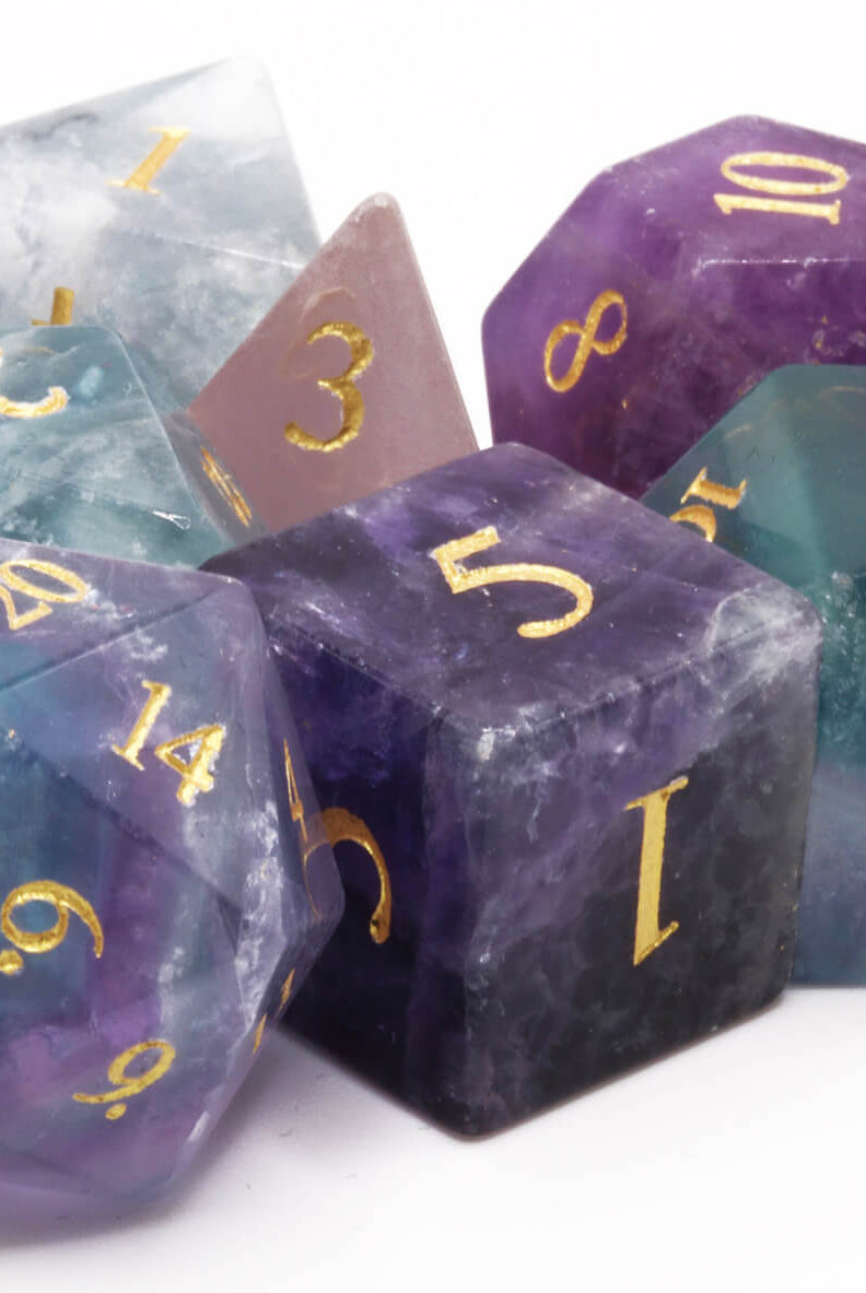 Gorgeous Dice