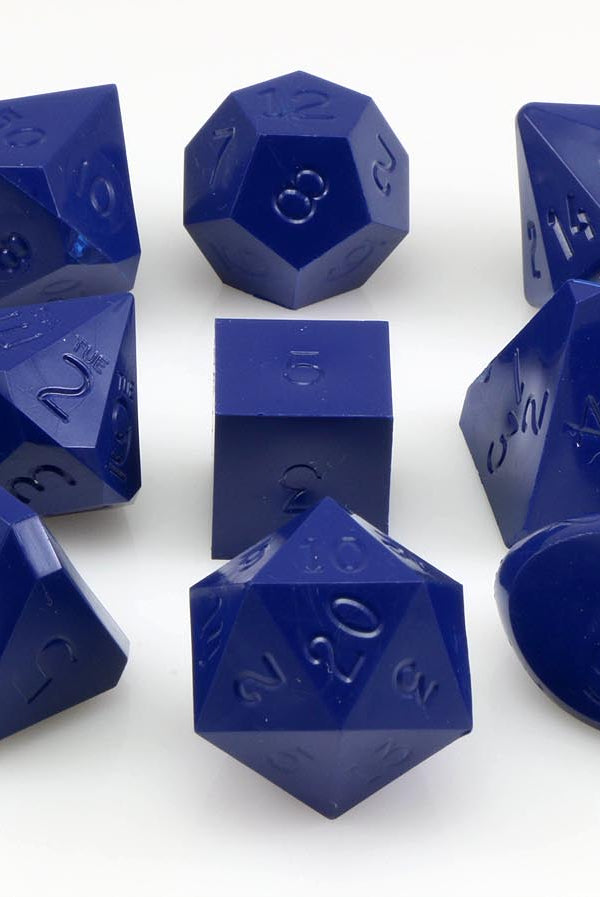 Gamescience Dice Navy Blue 12 pc