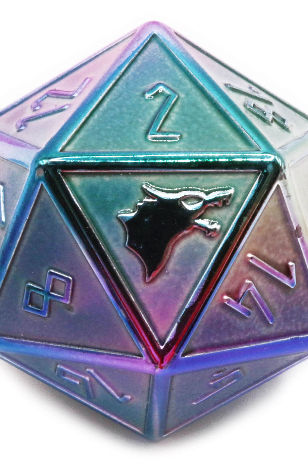 Norse Boulder Yggdrasil d20