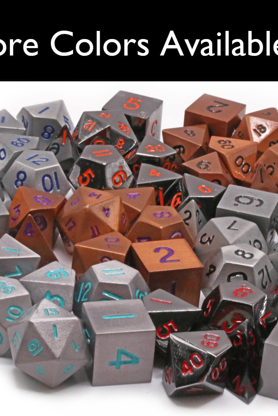 Norse Foundry Dice Collection