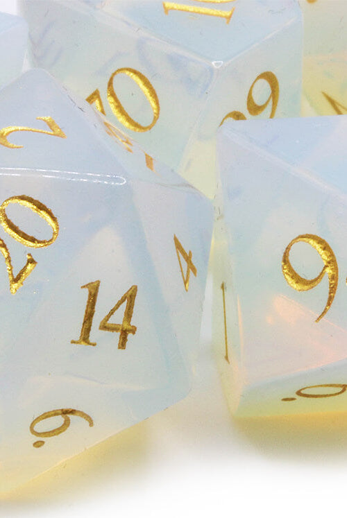 Opal Dice Serif